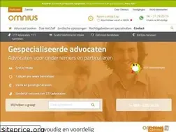 Sites similar to omnius.nl