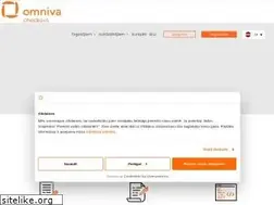 Sites similar to omnivacheckout.lv