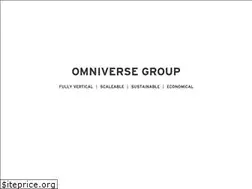 Sites similar to omniverse-group.com