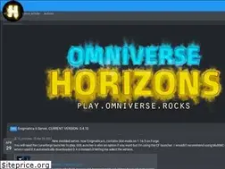 Sites similar to omniverse.rocks