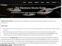 Sites similar to omniversedrumming.com