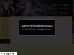 Sites similar to omniversum.ch