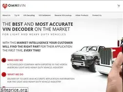 Sites similar to omnivinsolutions.com