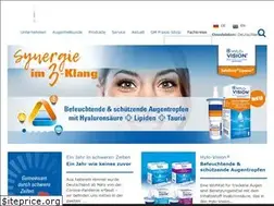 Sites similar to omnivision-pharma.com