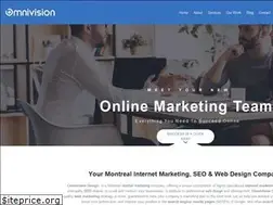 Sites similar to omnivisiondesign.com