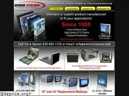 Sites similar to omnivisionusa.com