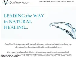 Sites similar to omnivistahealth.com