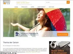 Sites similar to omnivit.de