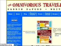 Sites similar to omnivoroustraveler.com