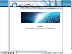 Sites similar to omniweb.com
