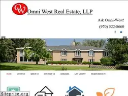 Sites similar to omniwest.net