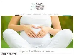 Sites similar to omniwomenshealth.com