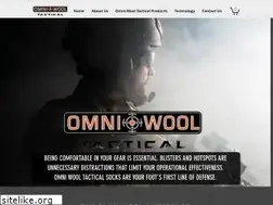 Sites similar to omniwool-tactical.com