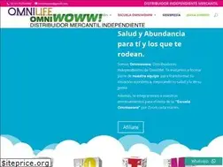 Sites similar to omniwoww.com