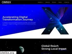 Sites similar to omnix.ae