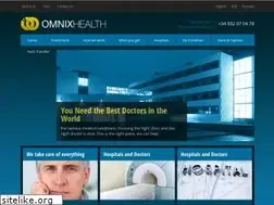 Sites similar to omnixhealth.com