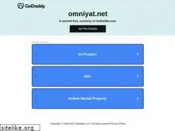 Sites similar to omniyat.net