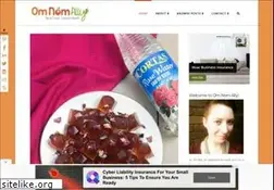 Sites similar to omnomally.com