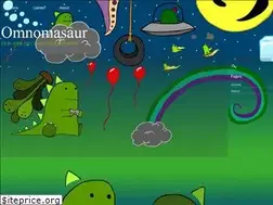 Sites similar to omnomasaur.com
