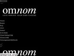 Sites similar to omnomcheese.com