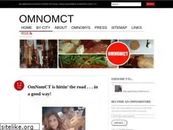 Sites similar to omnomct.wordpress.com
