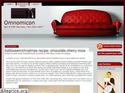 Sites similar to omnomicon.com