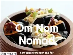 Sites similar to omnomnomad.com