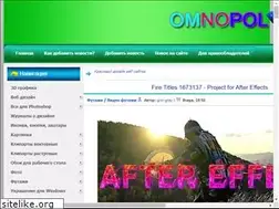 Sites similar to omnopol.info