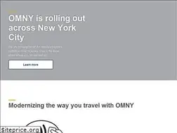Sites similar to omny.info