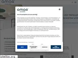 Sites similar to omoa.de