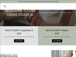 Sites similar to omoasis.com