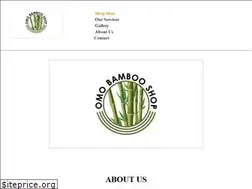 Sites similar to omobambooshop.com