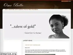 Sites similar to omobello.com