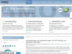Sites similar to omoc.de