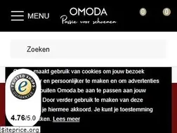 Sites similar to omoda.be