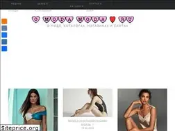 Sites similar to omodamoda.ru