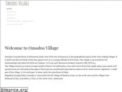 Sites similar to omodosvillage.com