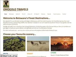 Sites similar to omogolotravels.com