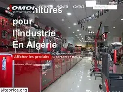 Sites similar to omoi-dz.com