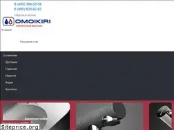 Sites similar to omoikiri-moiki.ru