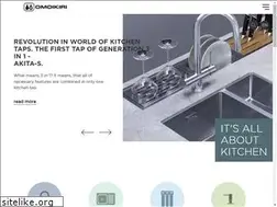 Sites similar to omoikiri.com