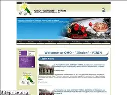Sites similar to omoilindenpirin.org