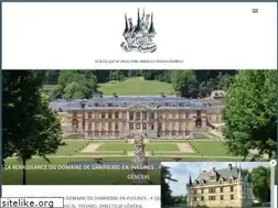 Sites similar to omonchateau.com
