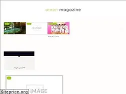 Sites similar to omonmagazine.com