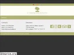 Sites similar to omontedoalhinho.pt