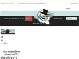 Sites similar to omonvapo.fr