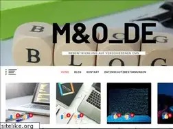 Sites similar to omoo.de