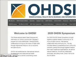 Sites similar to omop.org