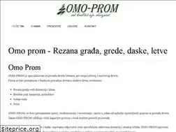 Sites similar to omoprom.com