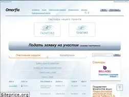 Sites similar to omorfia.ru